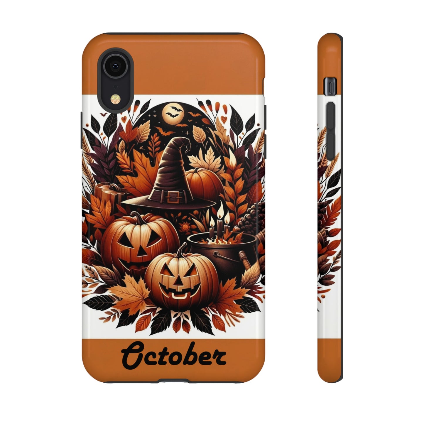 October/ Halloween Cellphone Case