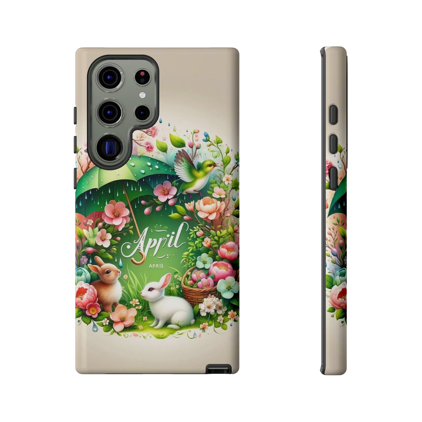 April Cellphone Case