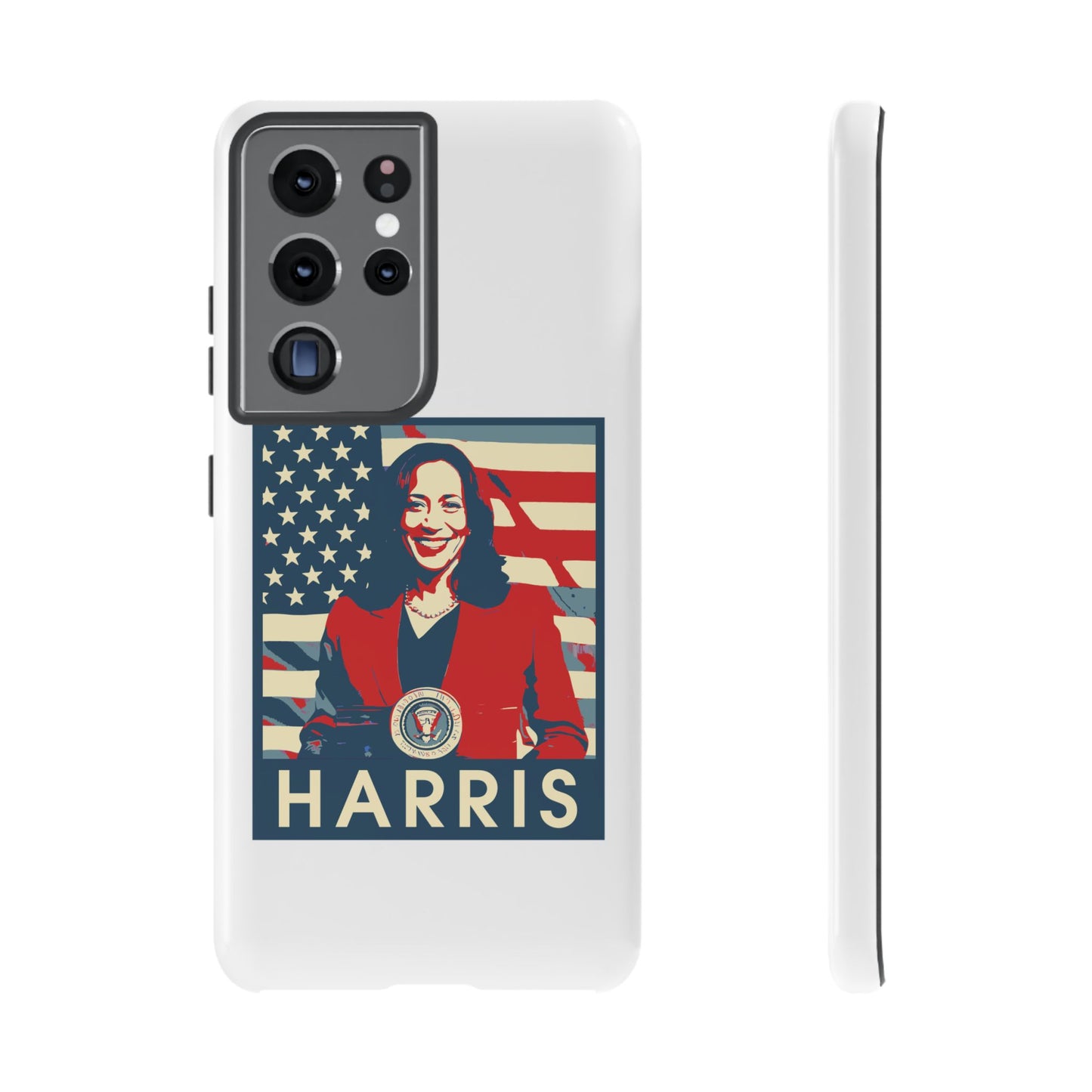 Kamala Harris Tough Cellphone Cases