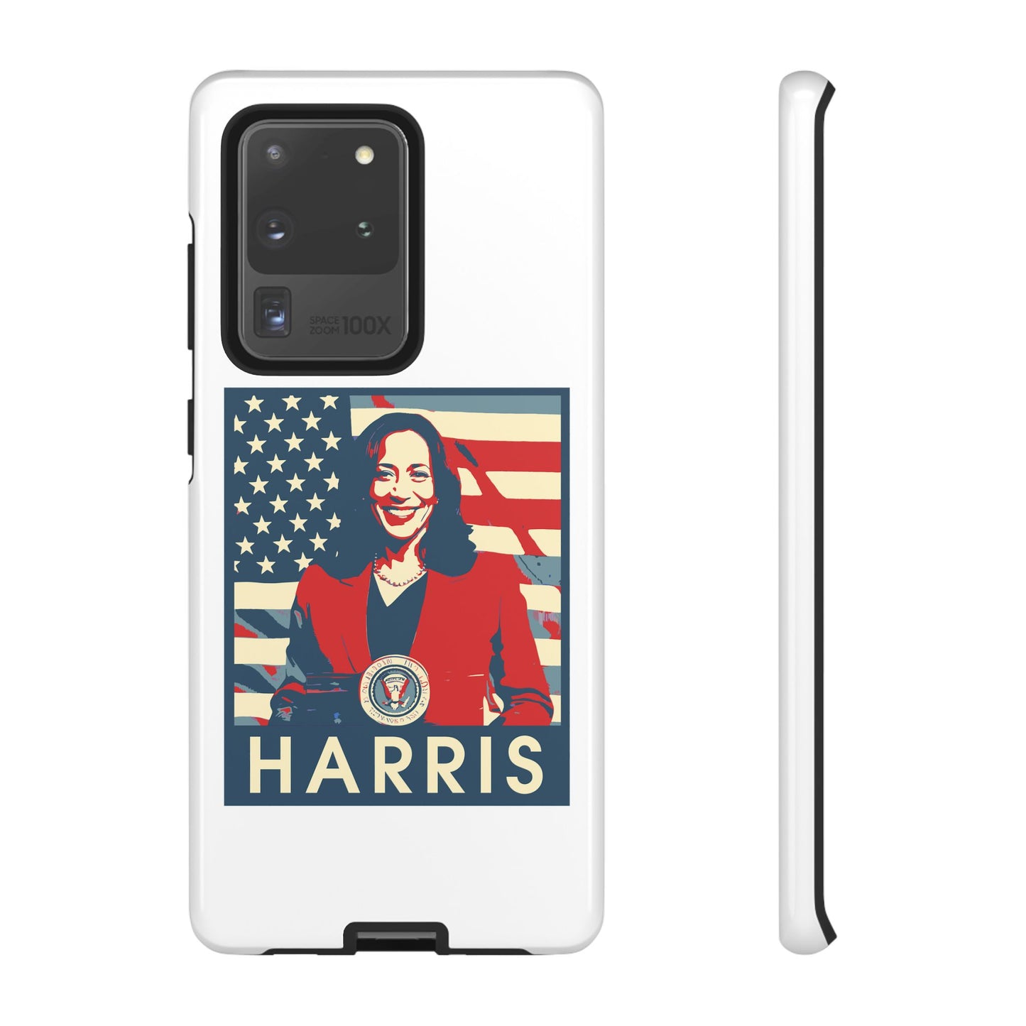 Kamala Harris Tough Cellphone Cases