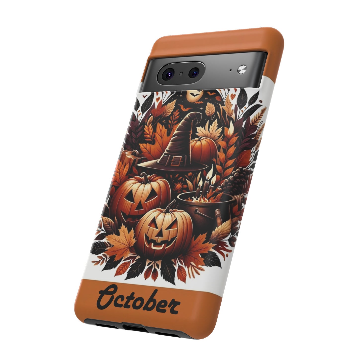 October/ Halloween Cellphone Case