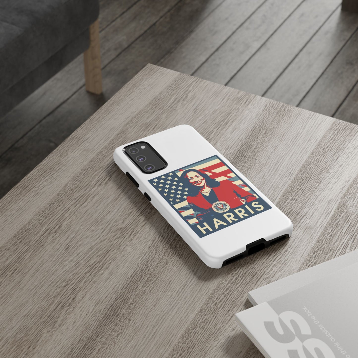 Kamala Harris Tough Cellphone Cases