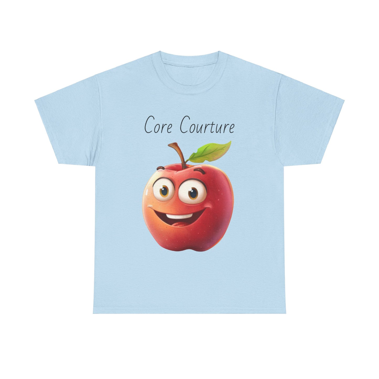 Core Couture Unisex Heavy Cotton Tee