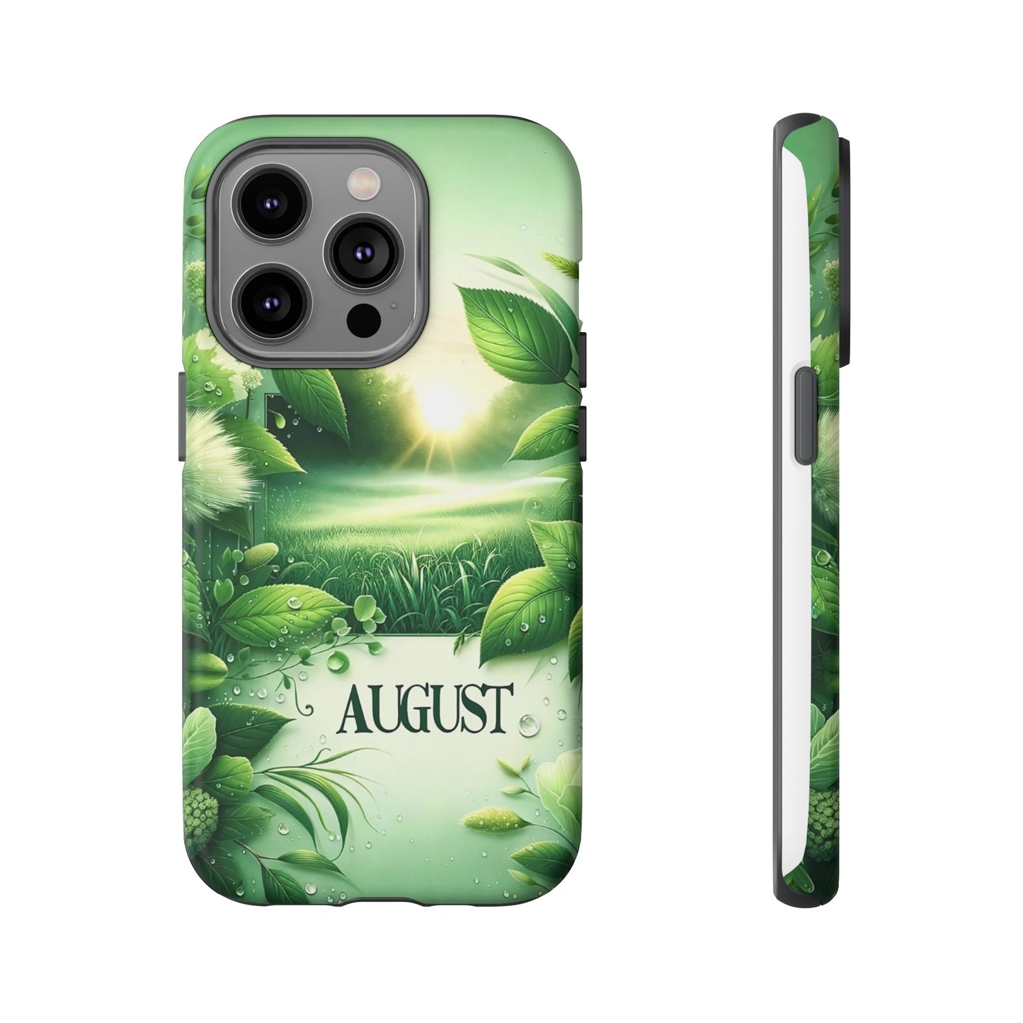 August/ Fall Cellphone Case