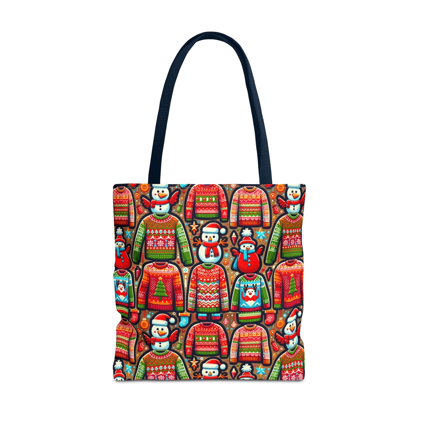 Ugly Sweater 7 Tote Bag (AOP)