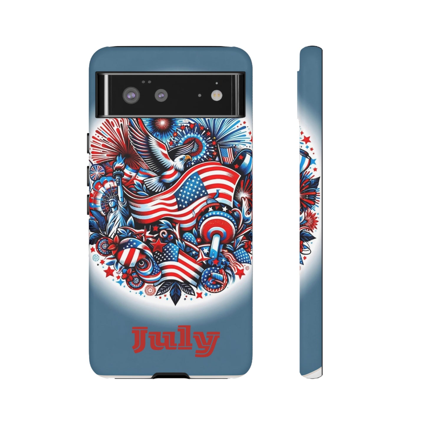 Fourth of July/ July Cellphone Case