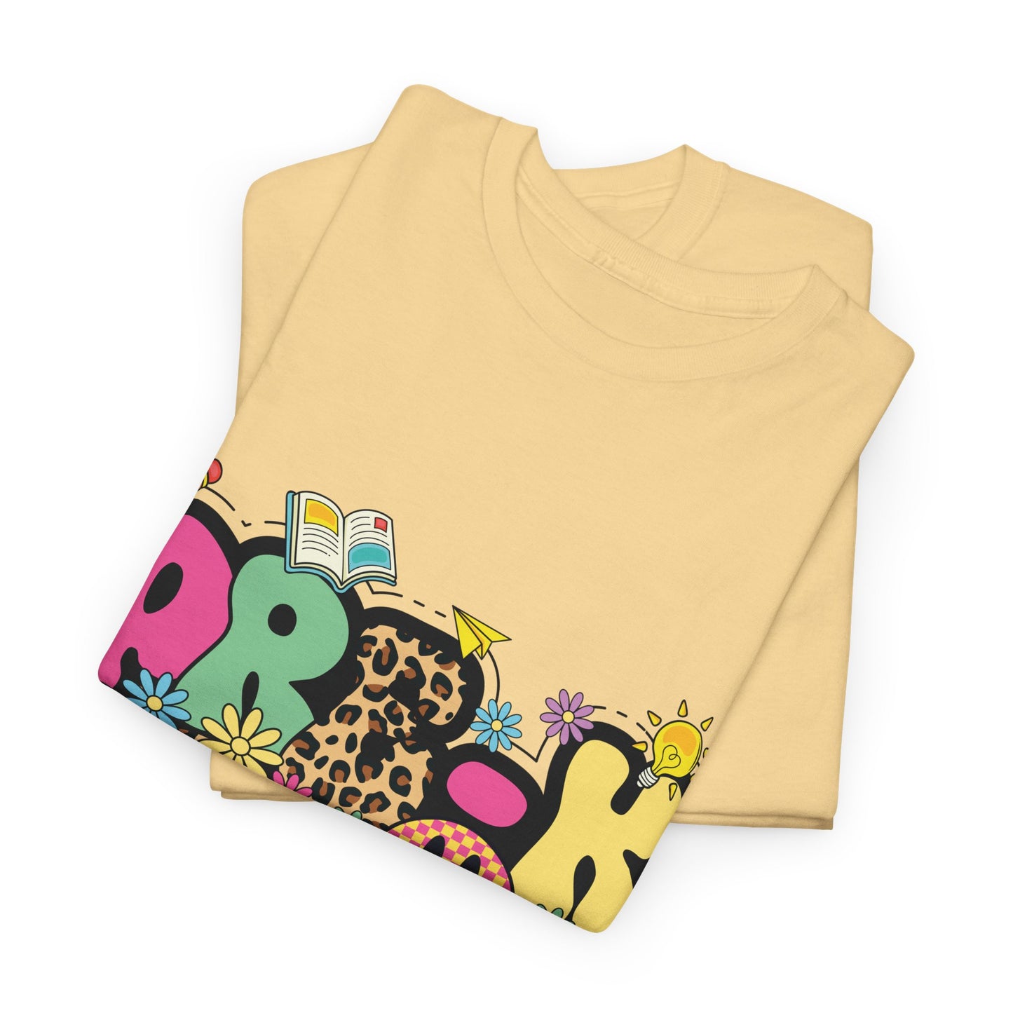 Pre K Unisex Cotton Tee