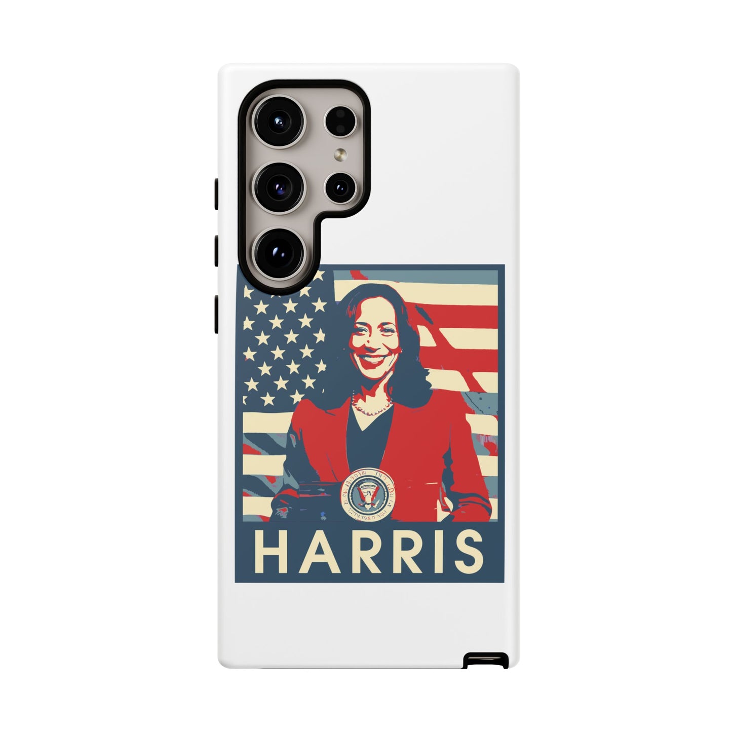 Kamala Harris Tough Cellphone Cases