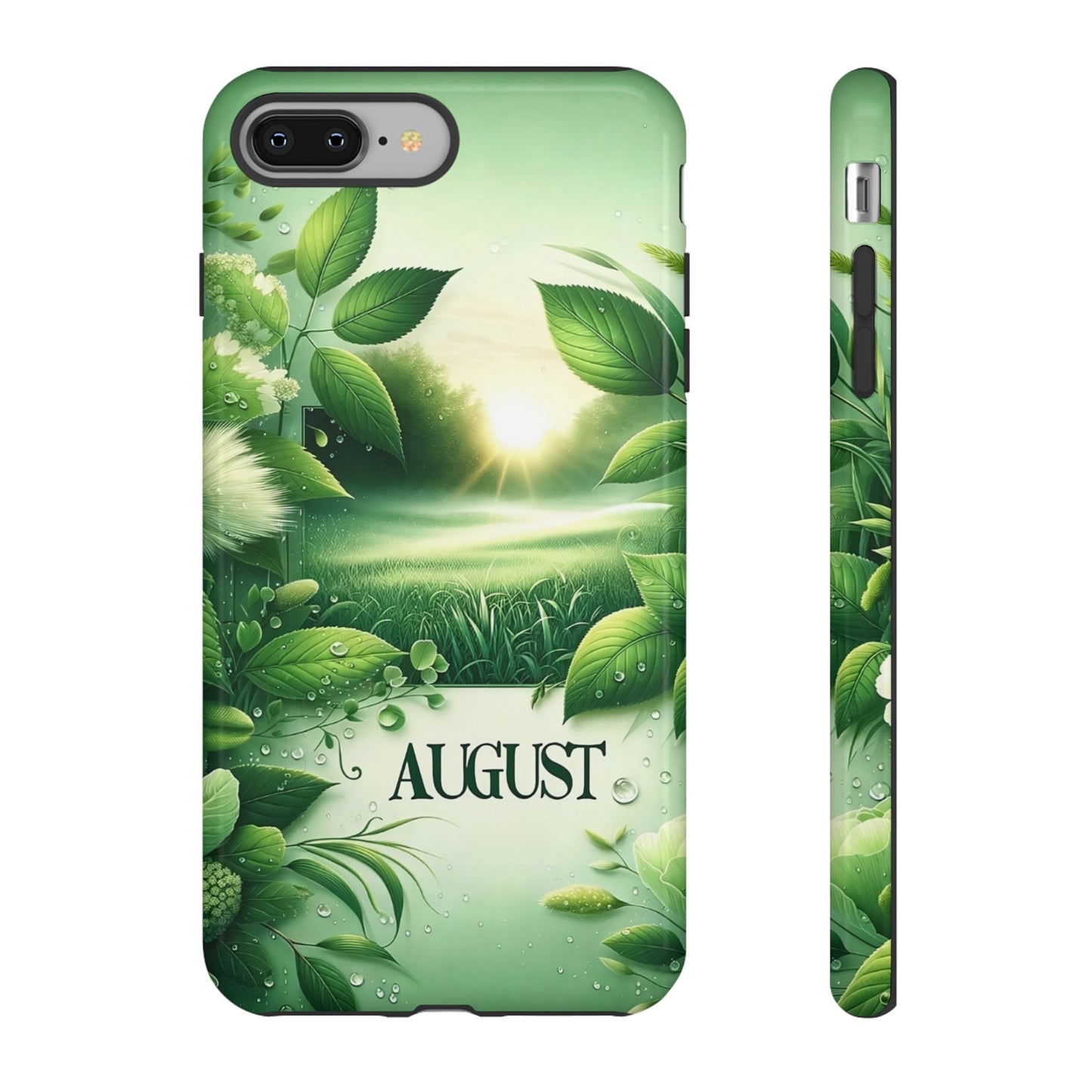 August/ Fall Cellphone Case