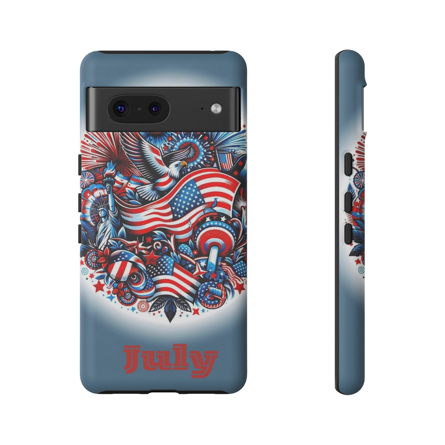 Fourth of July/ July Cellphone Case