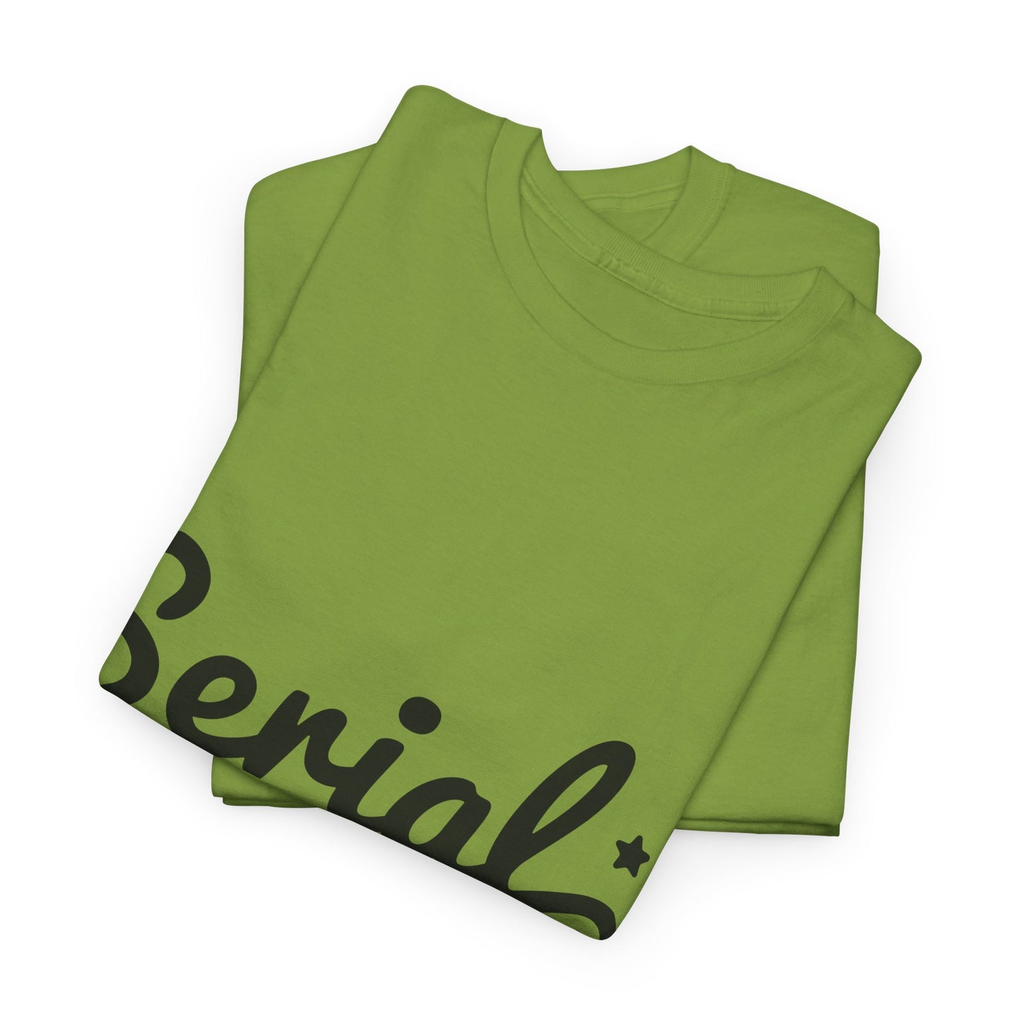 Serial Chiller Unisex Heavy Cotton Tee