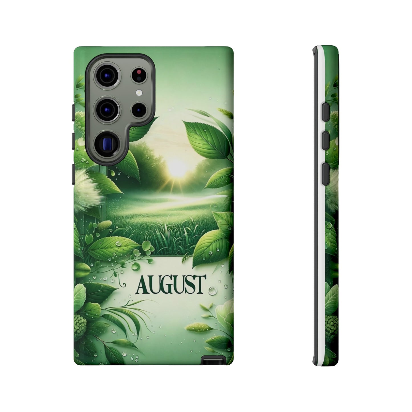 August/ Fall Cellphone Case