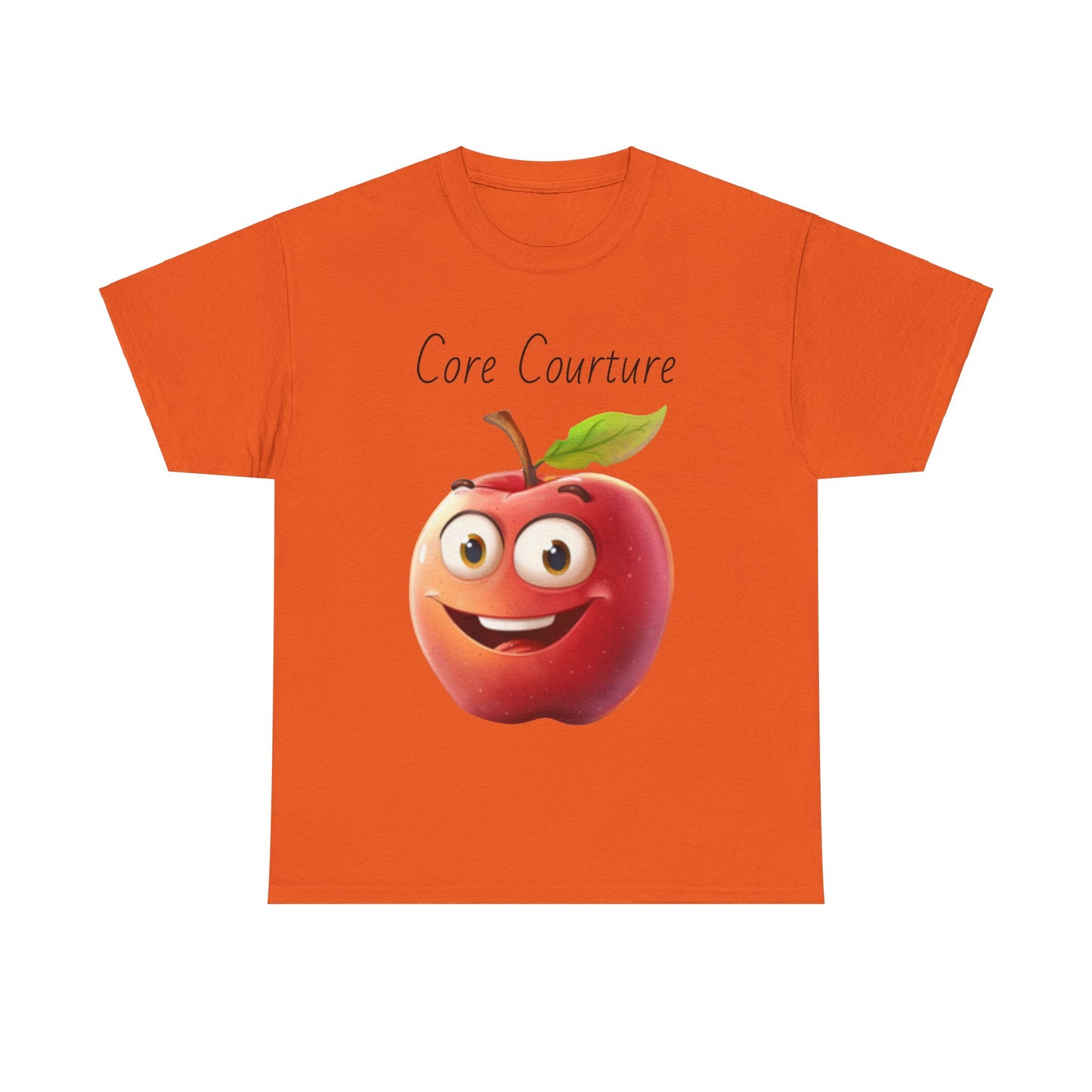 Core Couture Unisex Heavy Cotton Tee