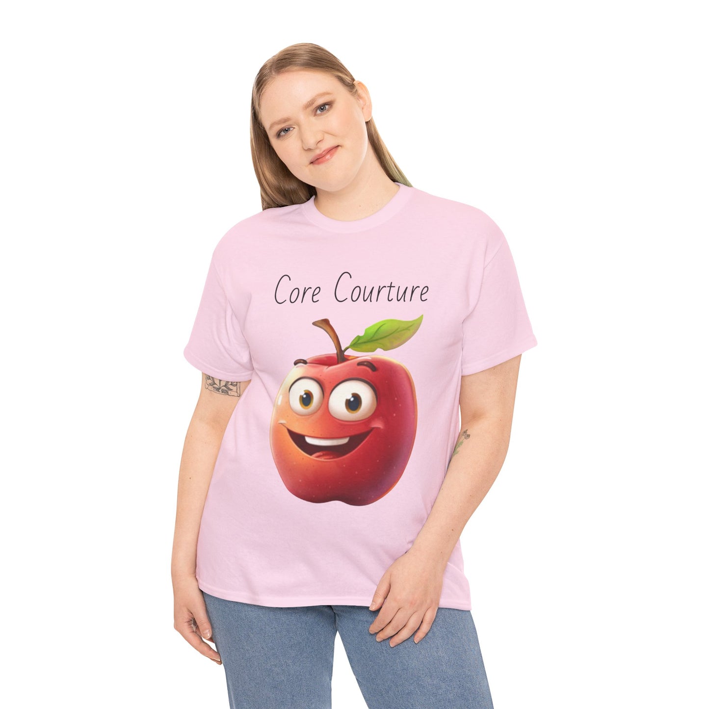 Core Couture Unisex Heavy Cotton Tee