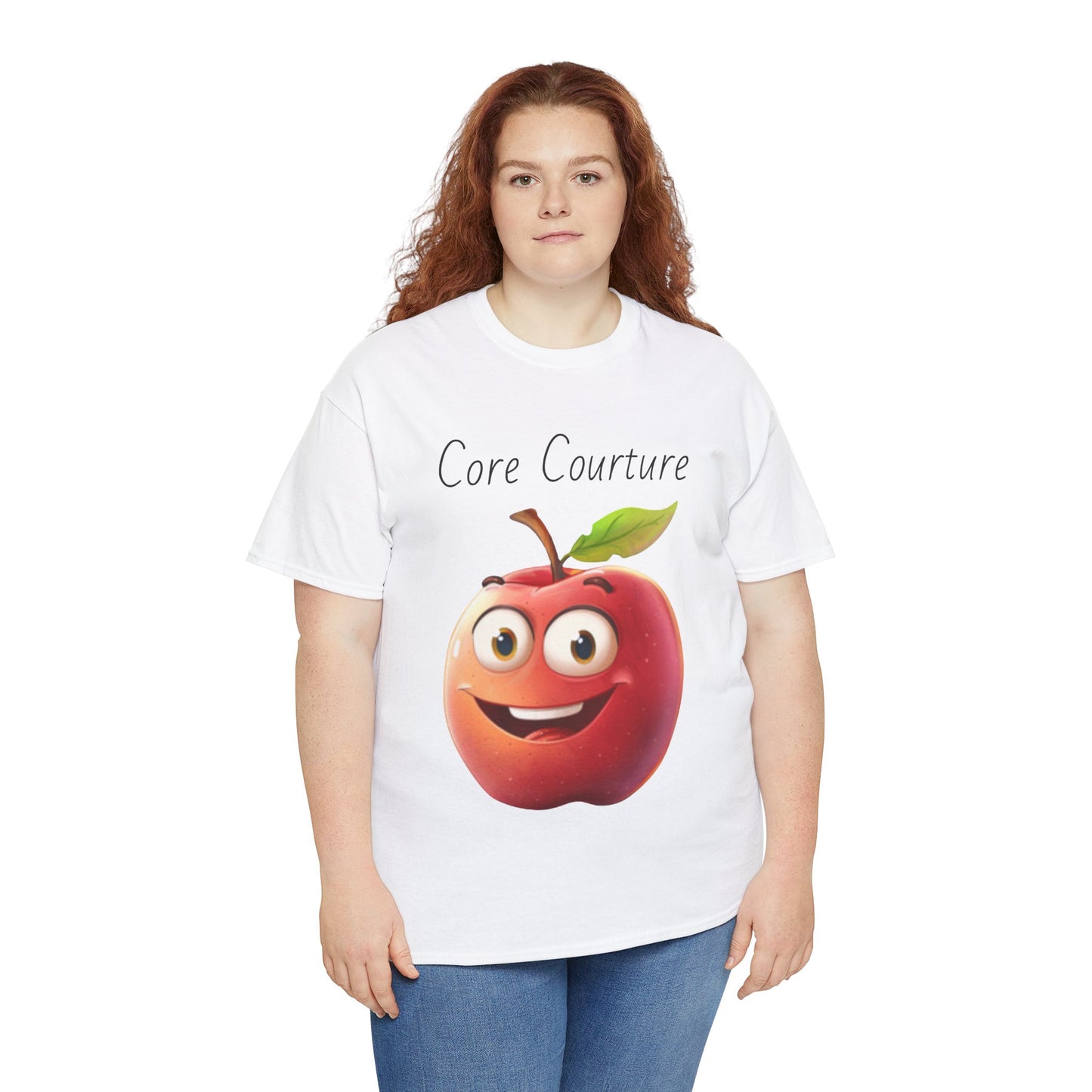 Core Couture Unisex Heavy Cotton Tee