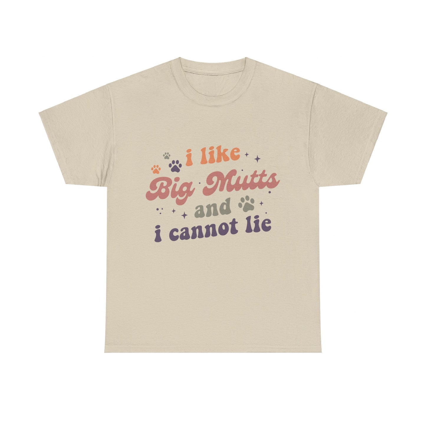 I Like Big Mutts Unisex Heavy Cotton Tee