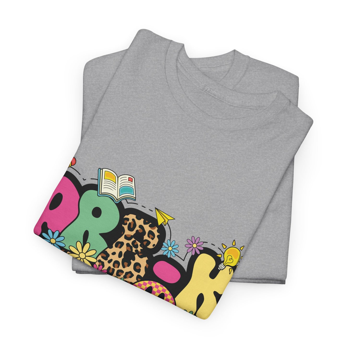 Pre K Unisex Cotton Tee