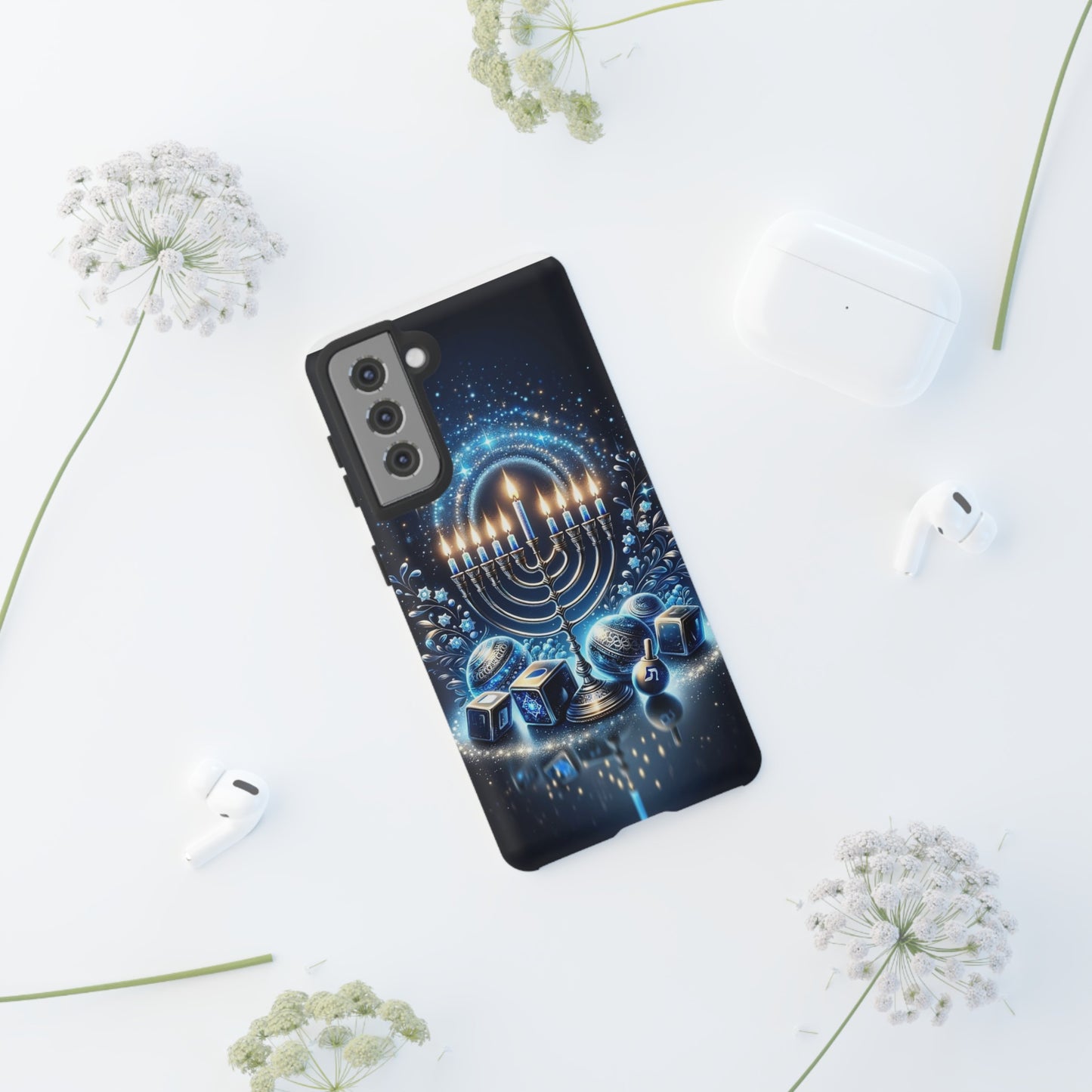 Hanukkah Cellphone Case