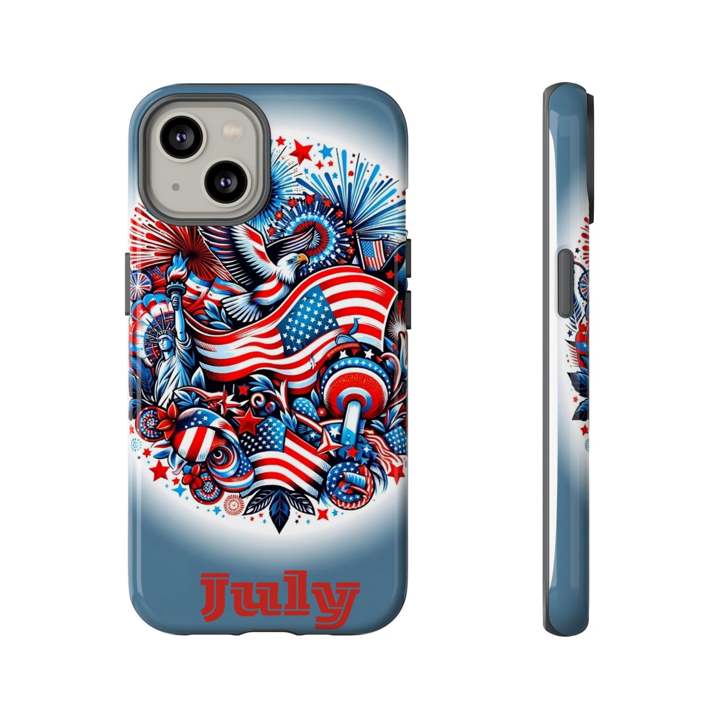 Fourth of July/ July Cellphone Case