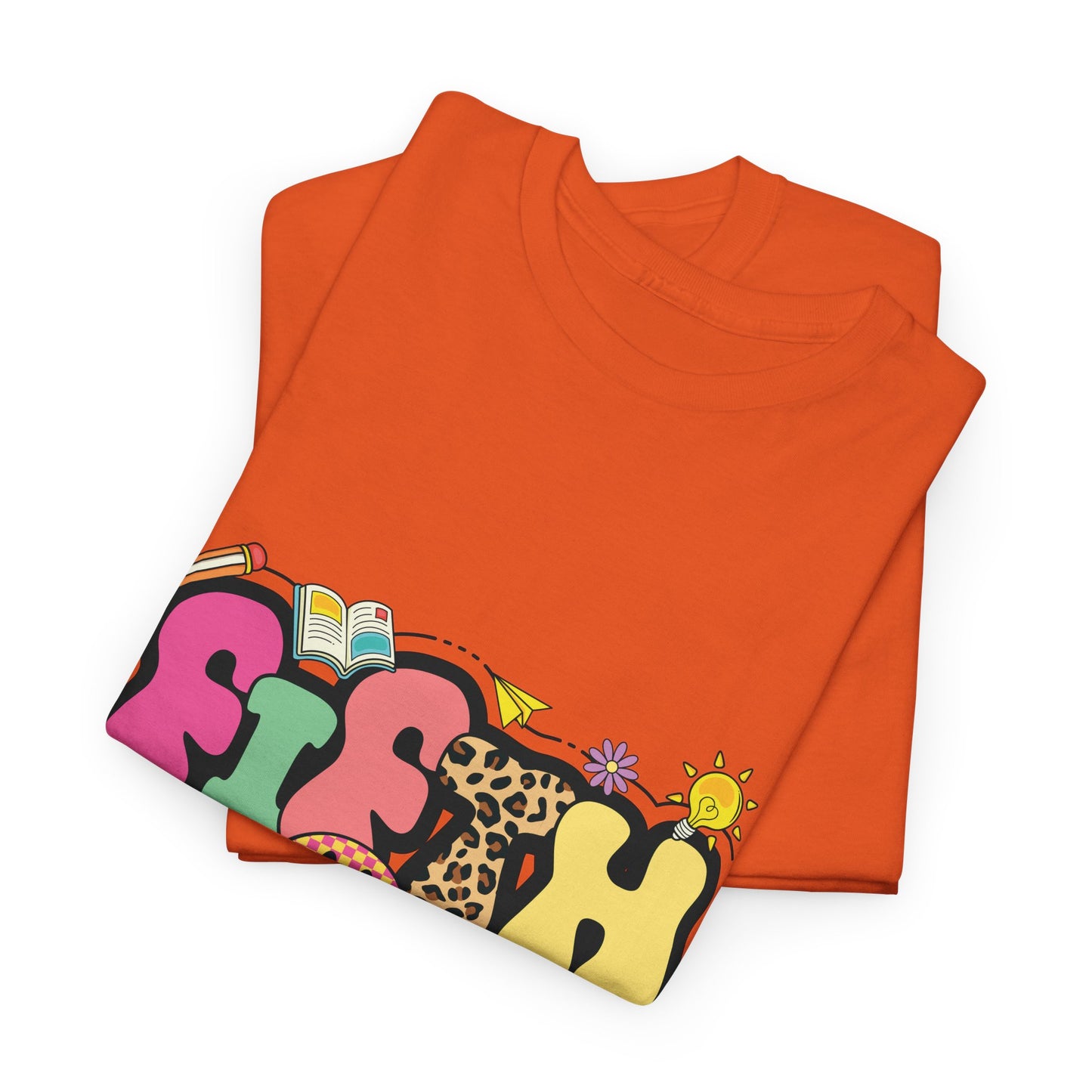 Fifth Grade Unisex Cotton Tee