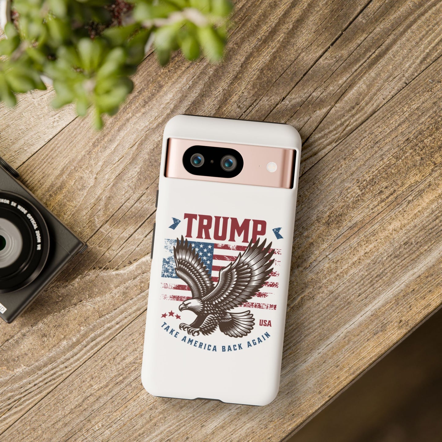 Trump Tough Cellphone Cases