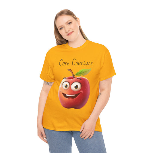 Core Couture Unisex Heavy Cotton Tee