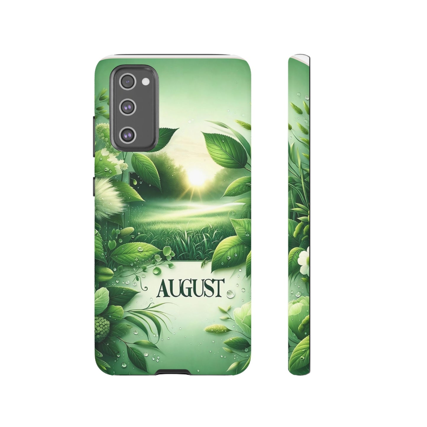 August/ Fall Cellphone Case