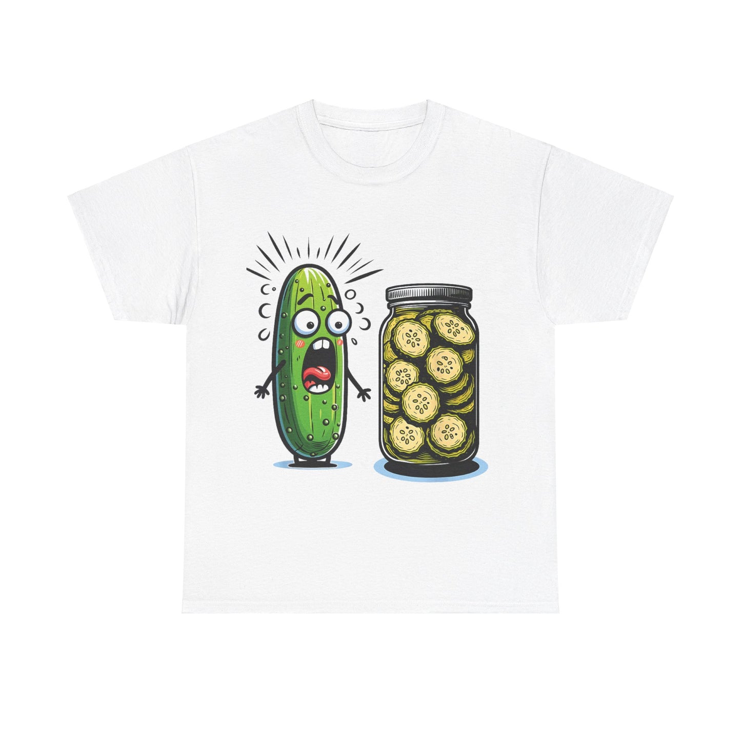 Pickled! Unisex Heavy Cotton Tee