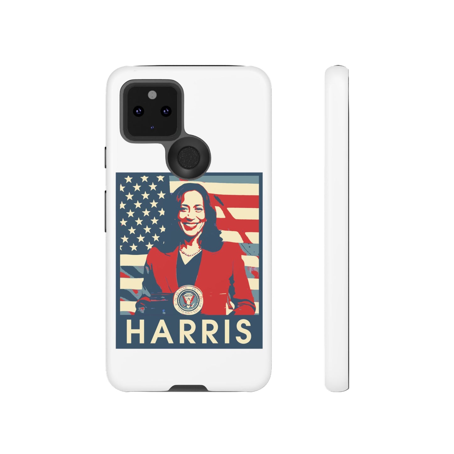 Kamala Harris Tough Cellphone Cases