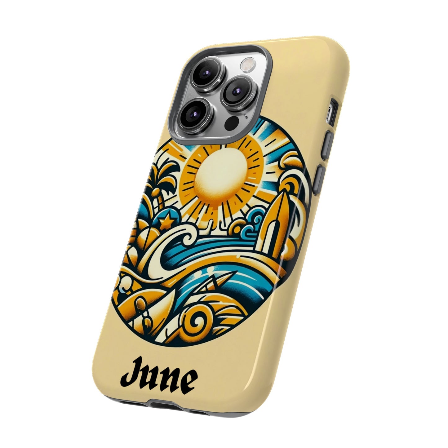 June Cellphone Case