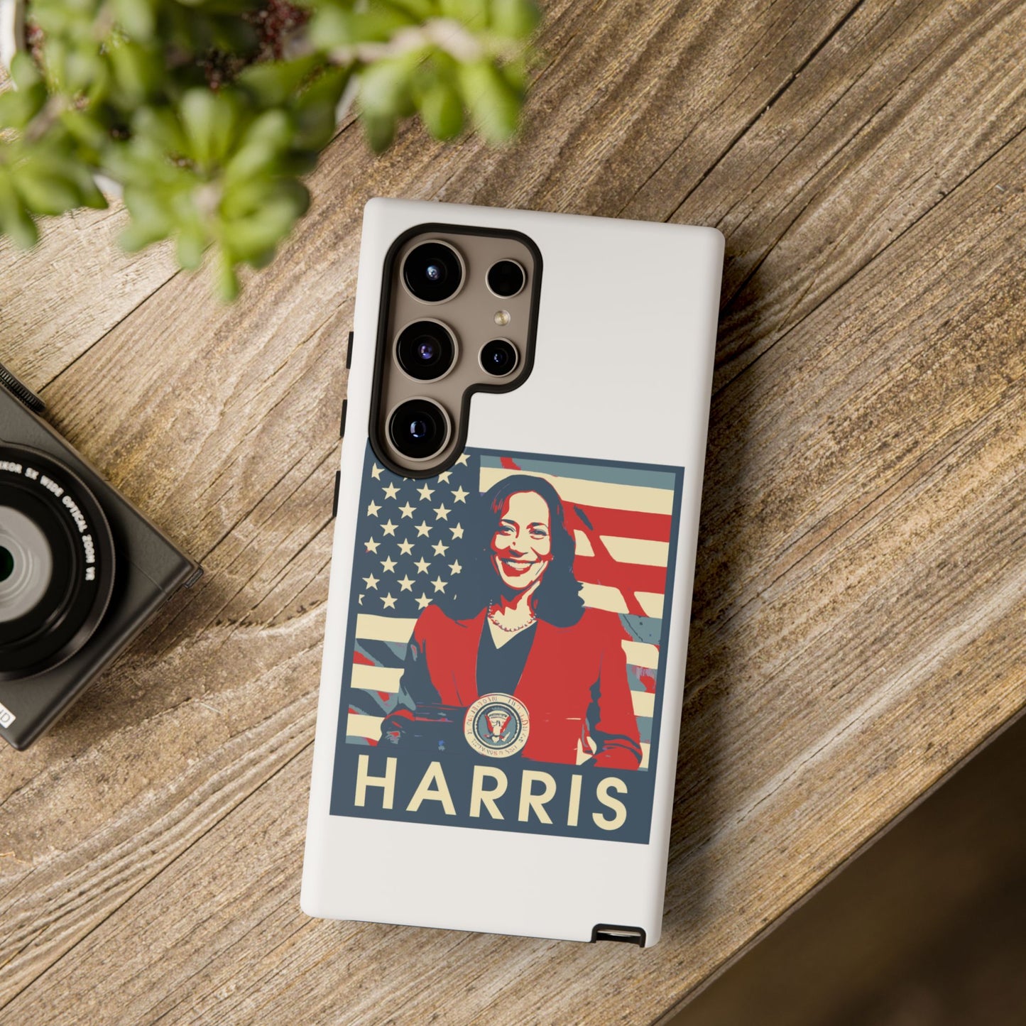 Kamala Harris Tough Cellphone Cases