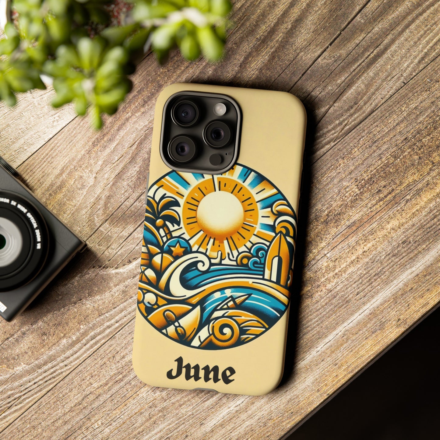 June Cellphone Case