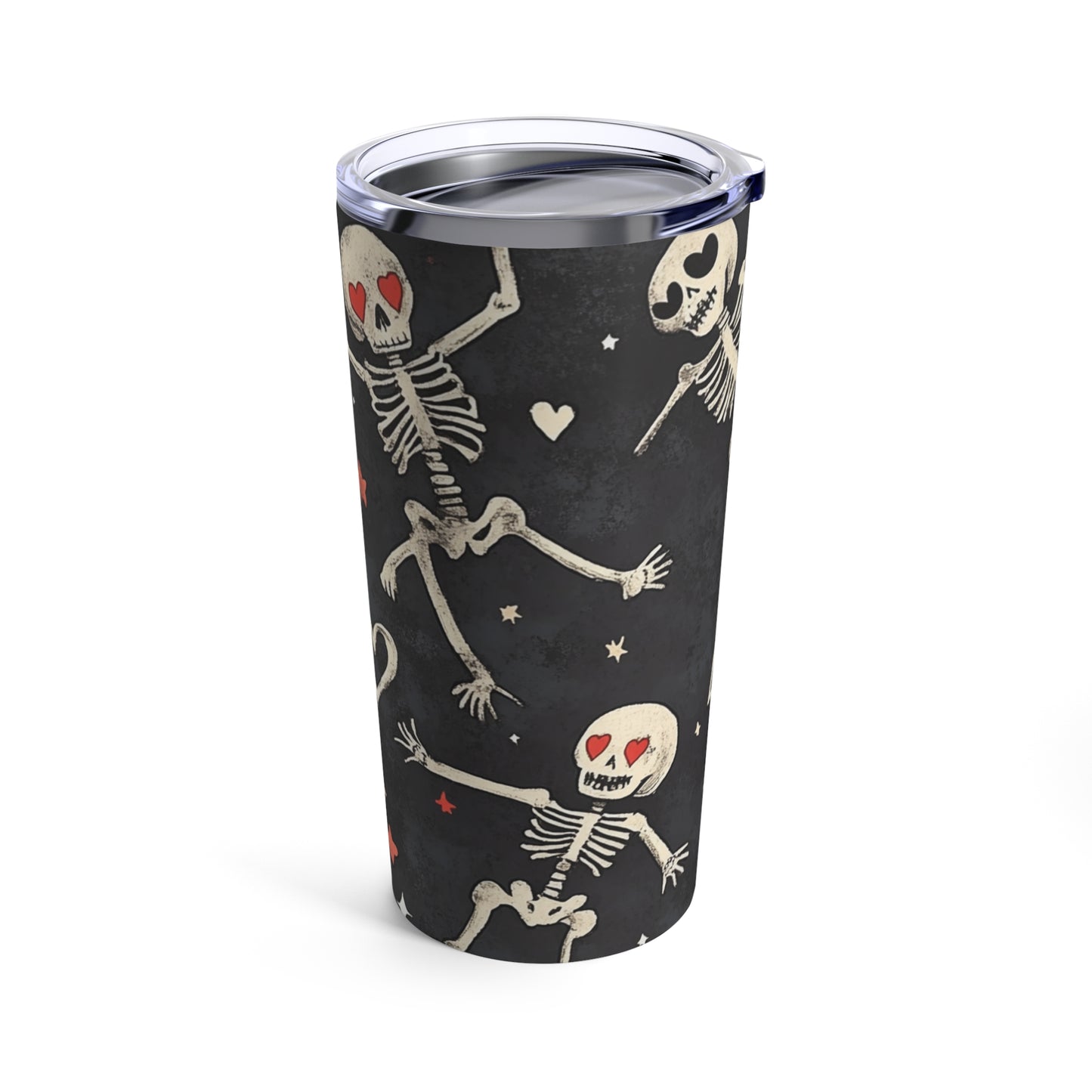 Halloween Skeleton Tumbler 20oz