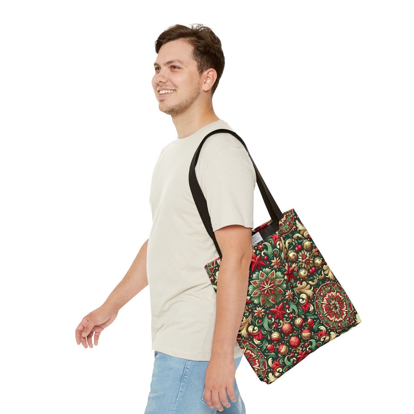 Ugly Sweater 10 Tote Bag (AOP)