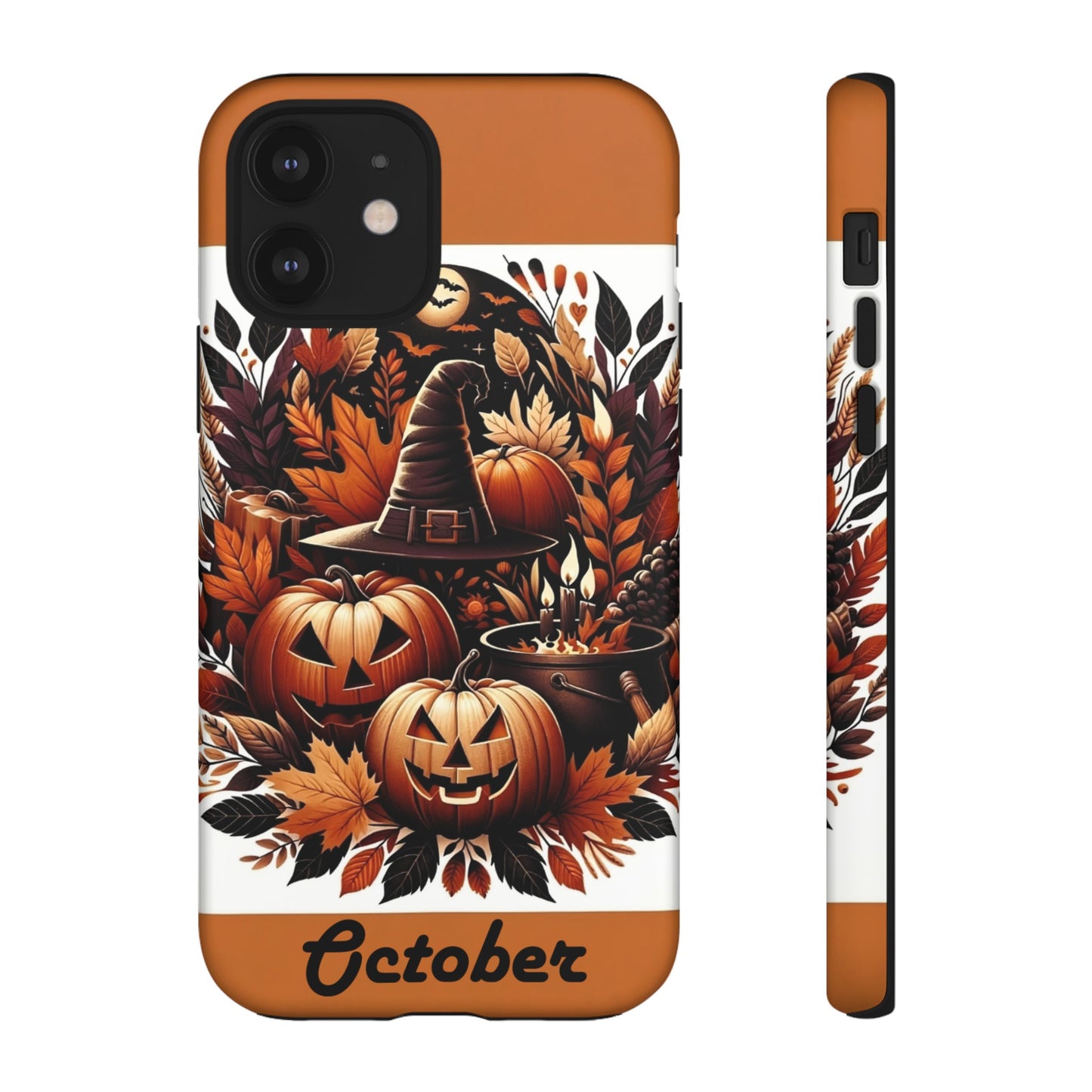 October/ Halloween Cellphone Case