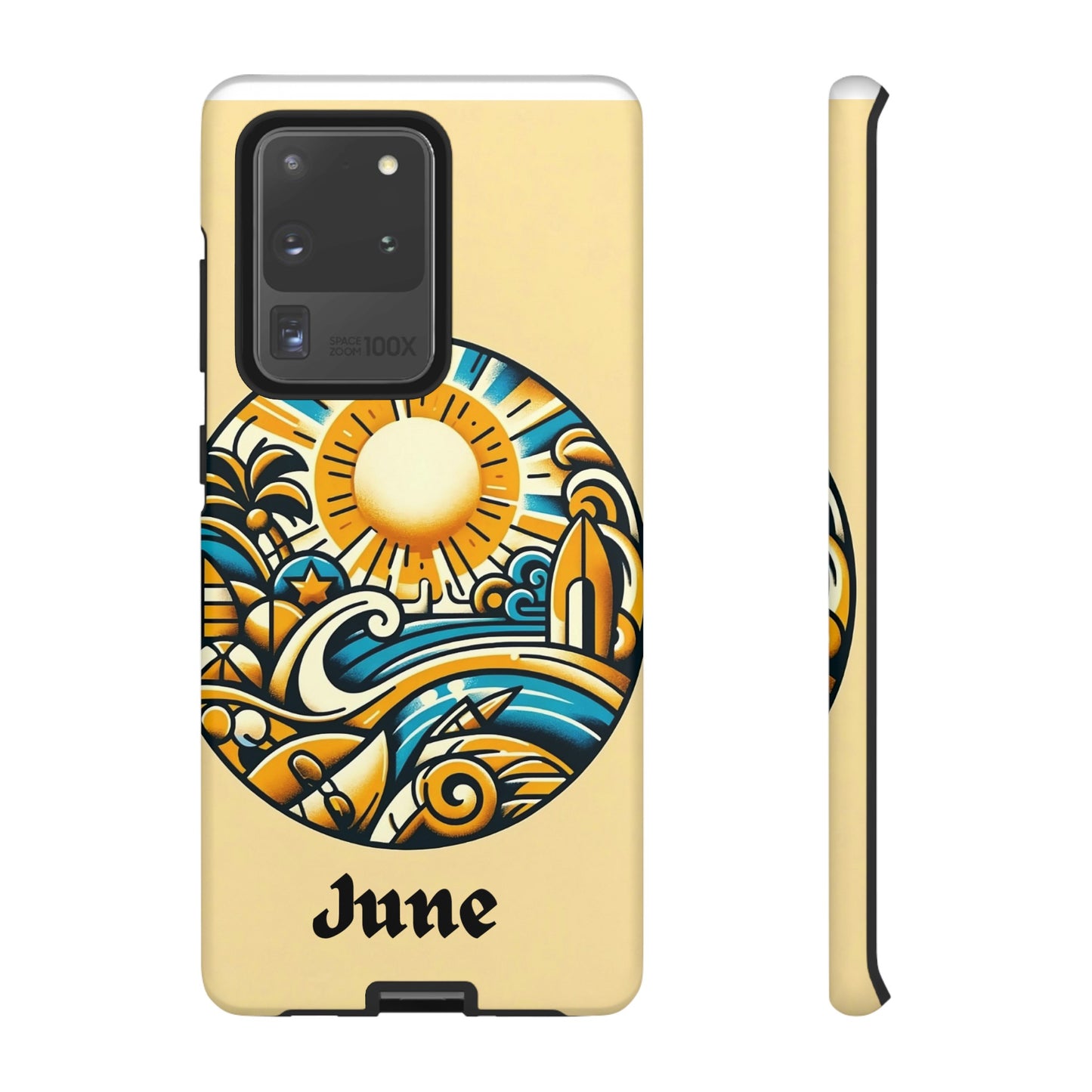 June Cellphone Case