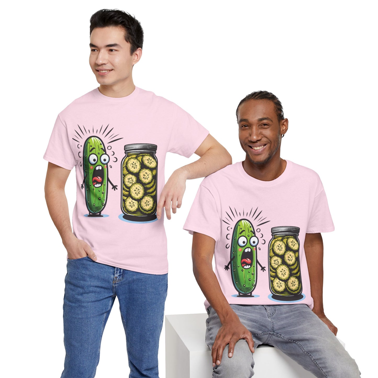 Pickled! Unisex Heavy Cotton Tee