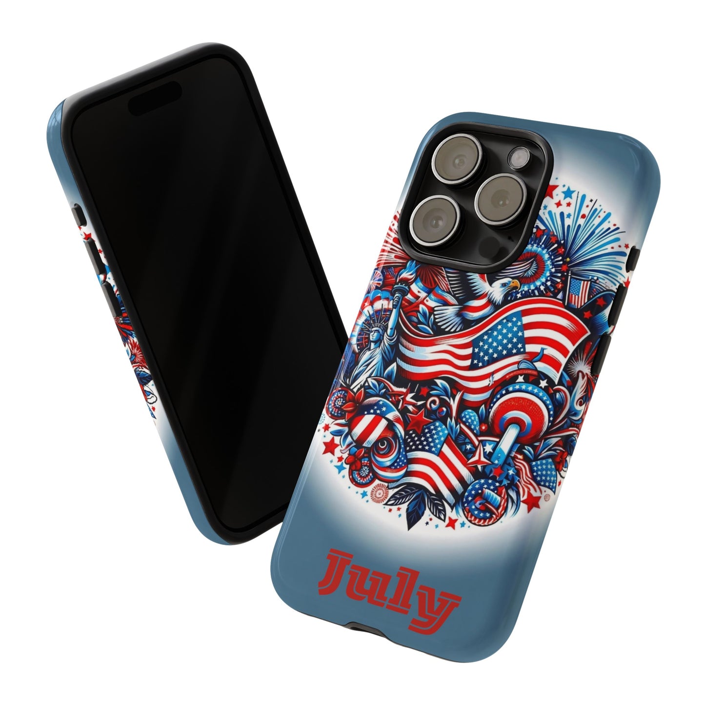 Fourth of July/ July Cellphone Case