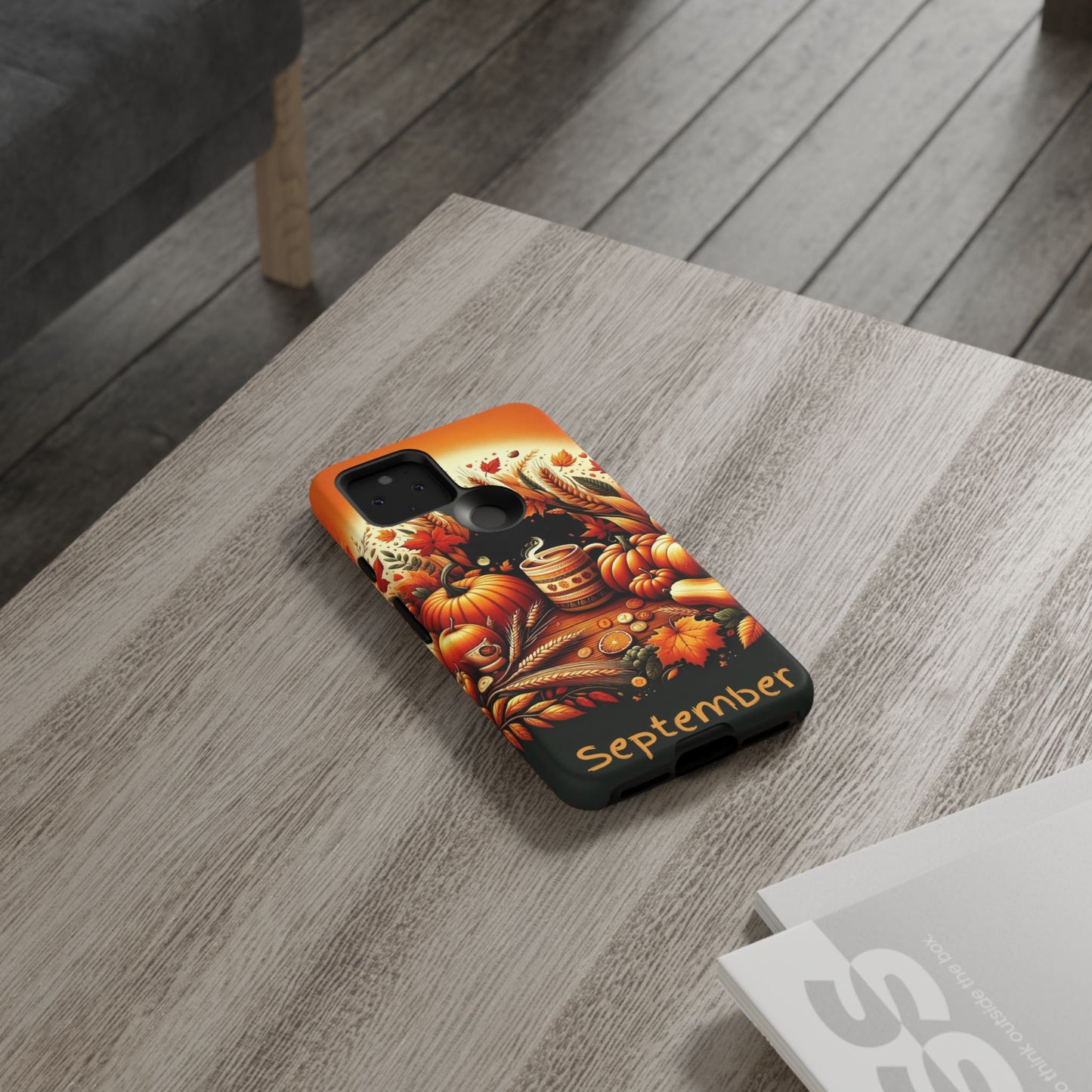 September/ Fall Cellphone Case