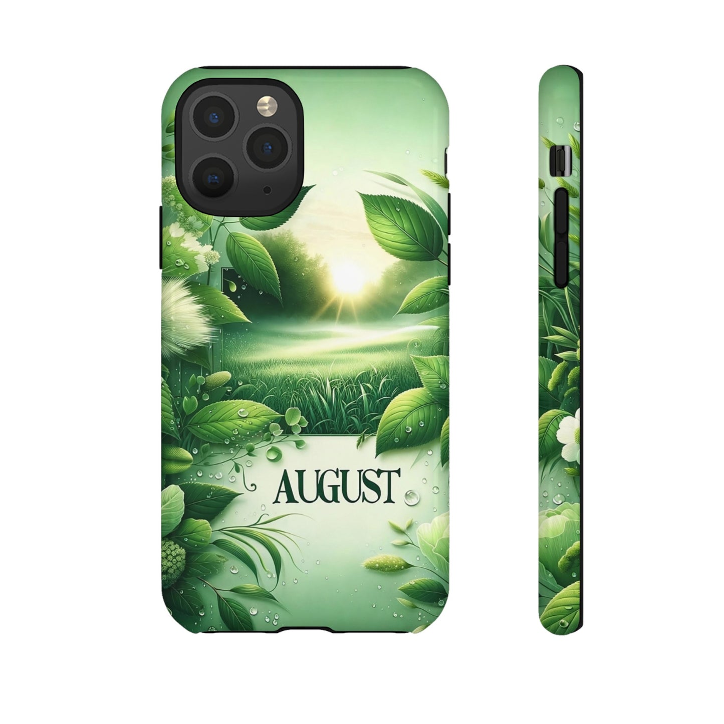 August/ Fall Cellphone Case