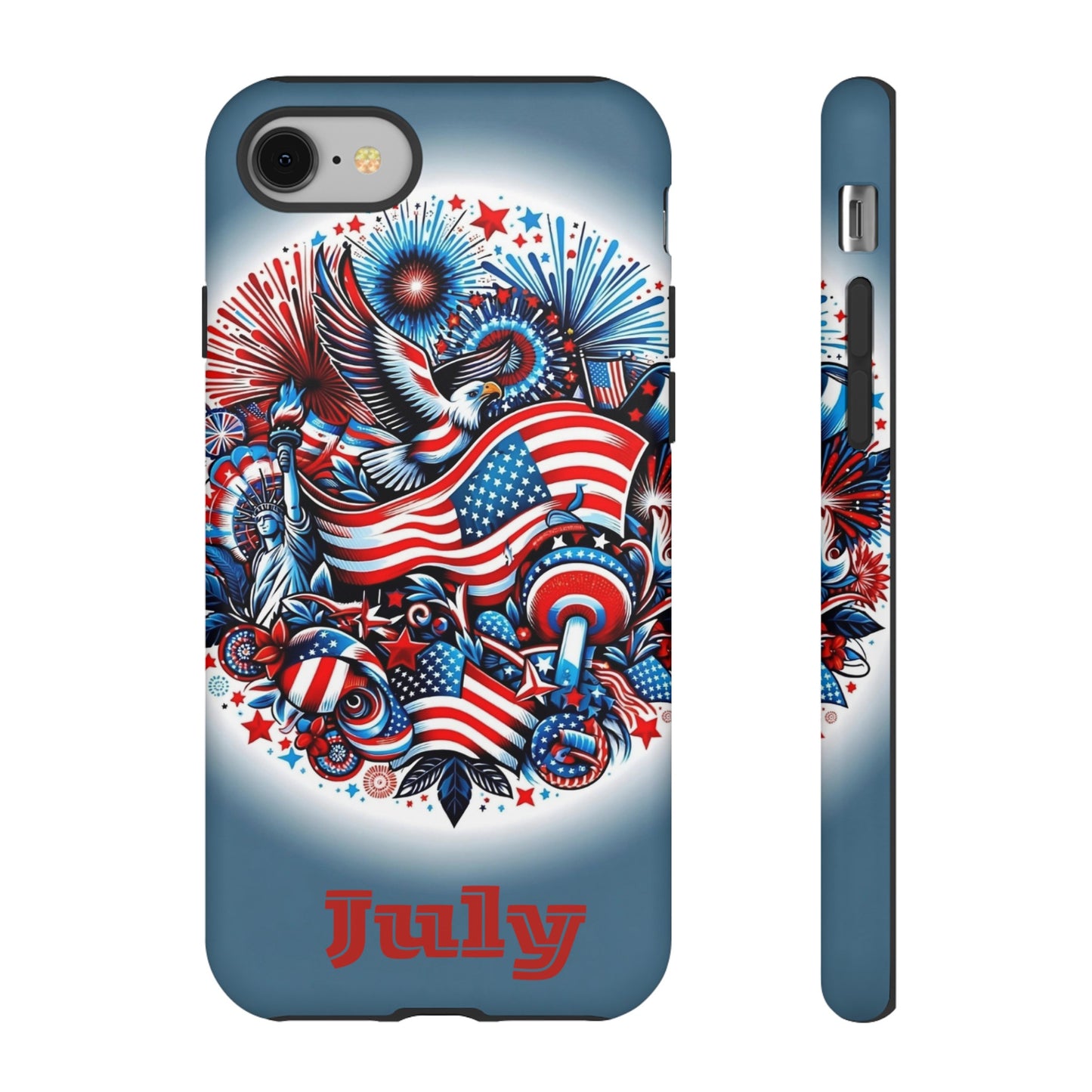 Fourth of July/ July Cellphone Case