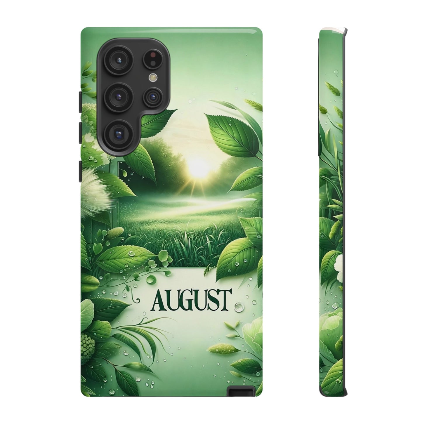 August/ Fall Cellphone Case