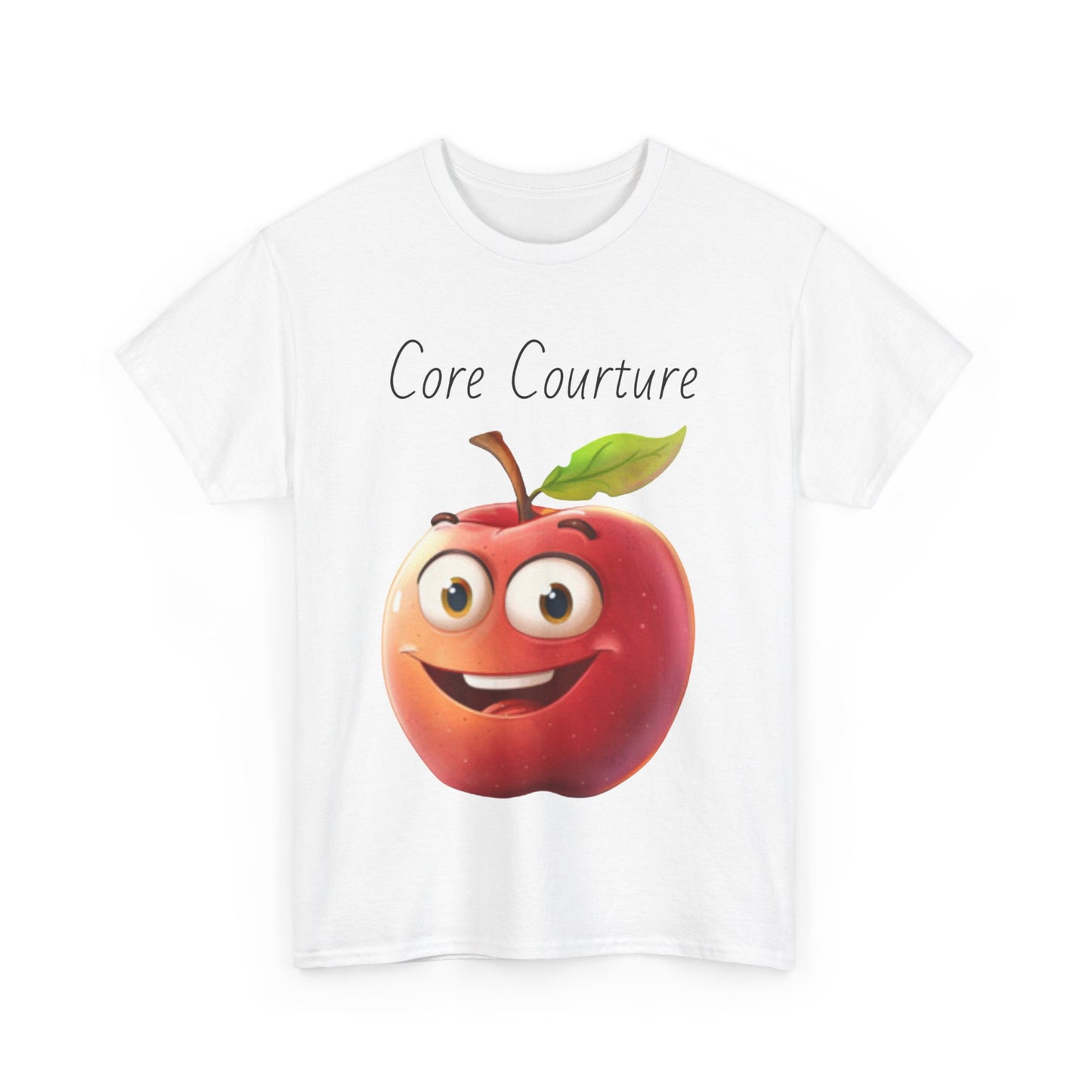 Core Couture Unisex Heavy Cotton Tee