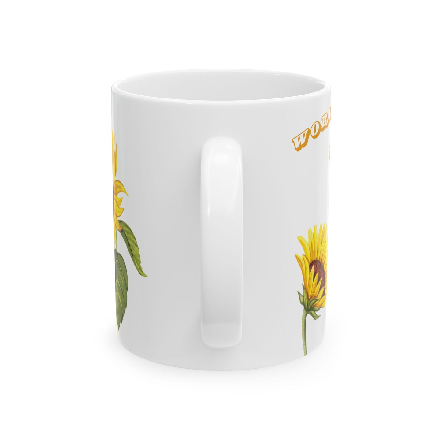 World's Best Gigi Ceramic Mug, 11oz