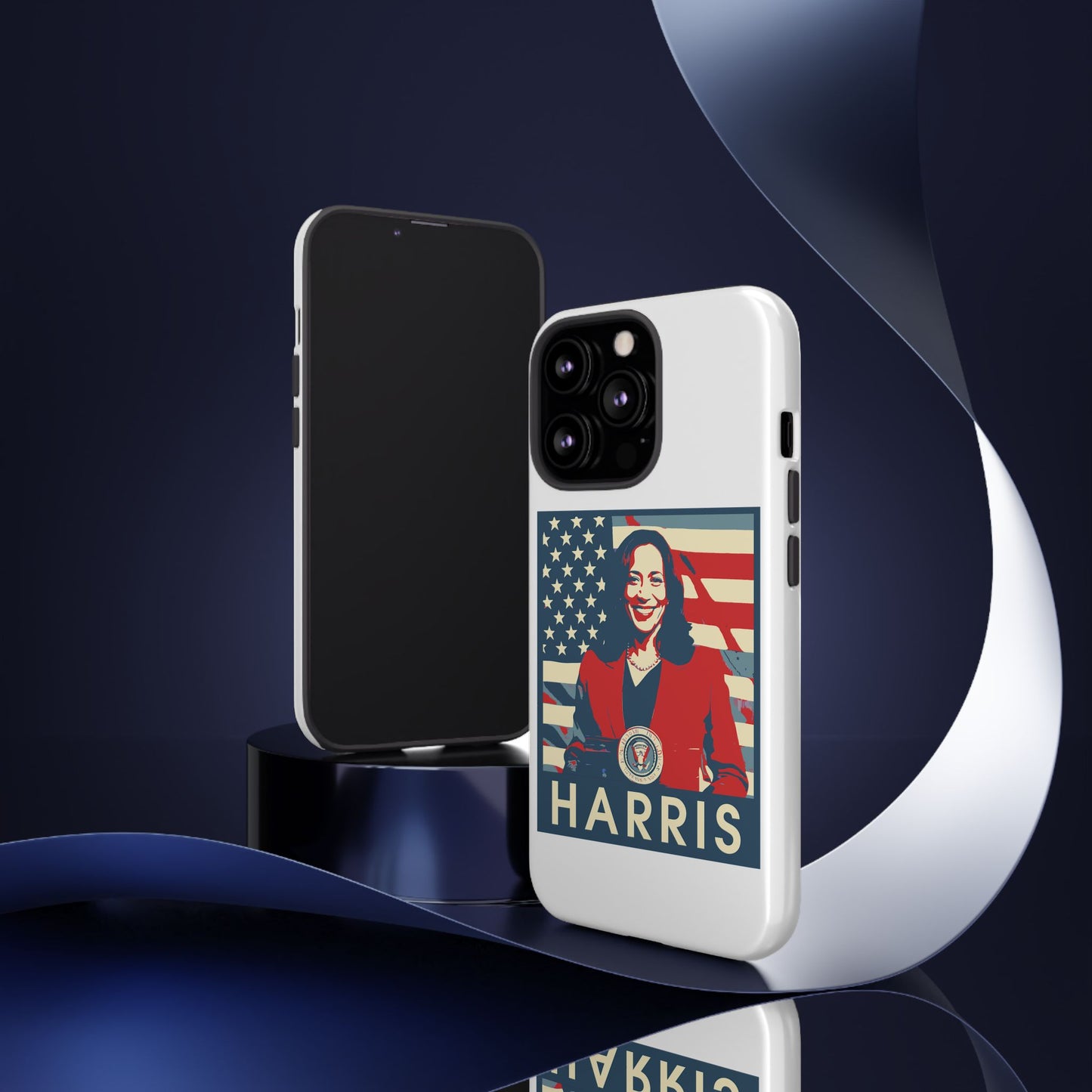 Kamala Harris Tough Cellphone Cases