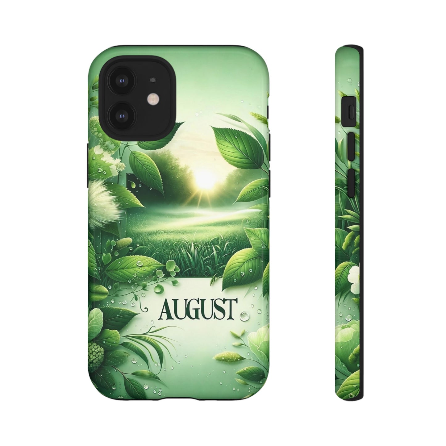 August/ Fall Cellphone Case