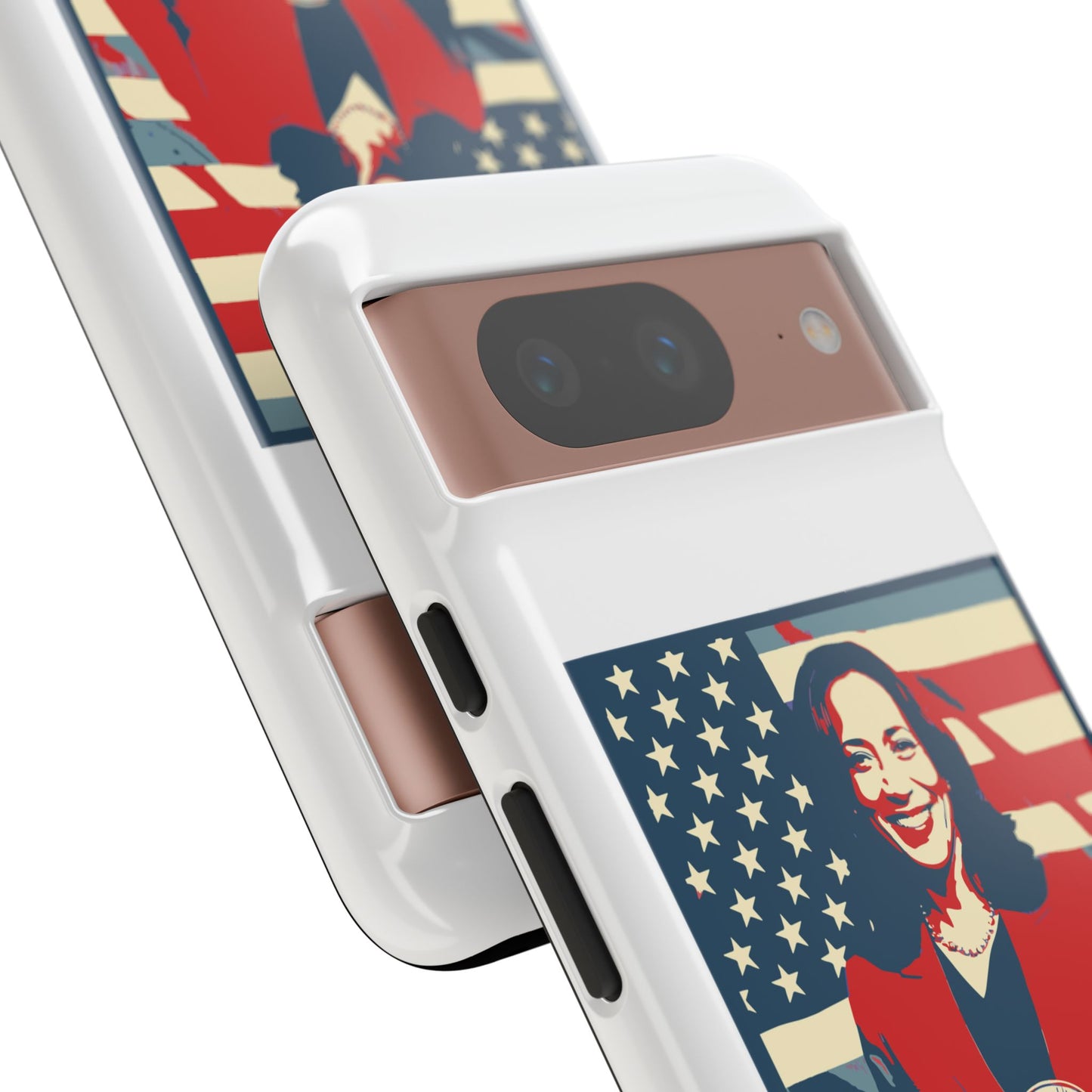 Kamala Harris Tough Cellphone Cases