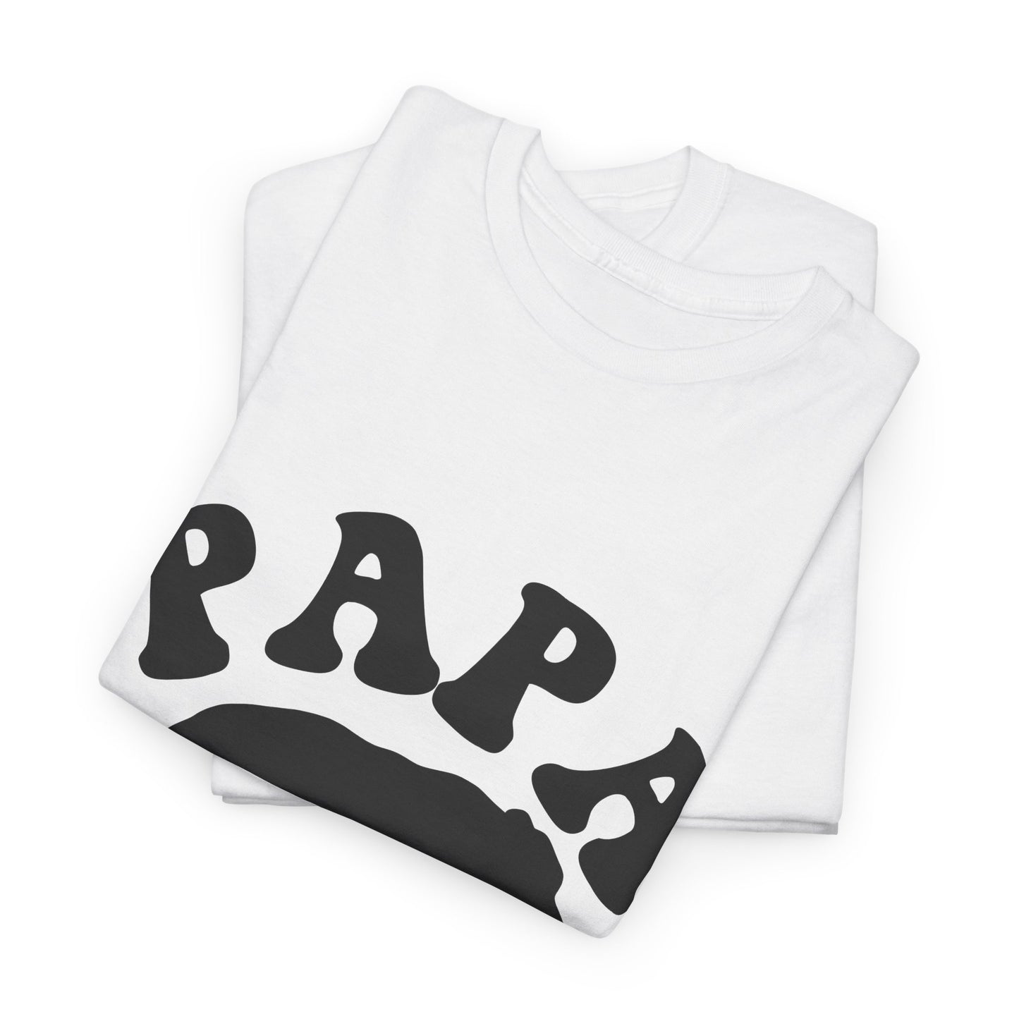 Papa Bear Unisex Heavy Cotton Tee