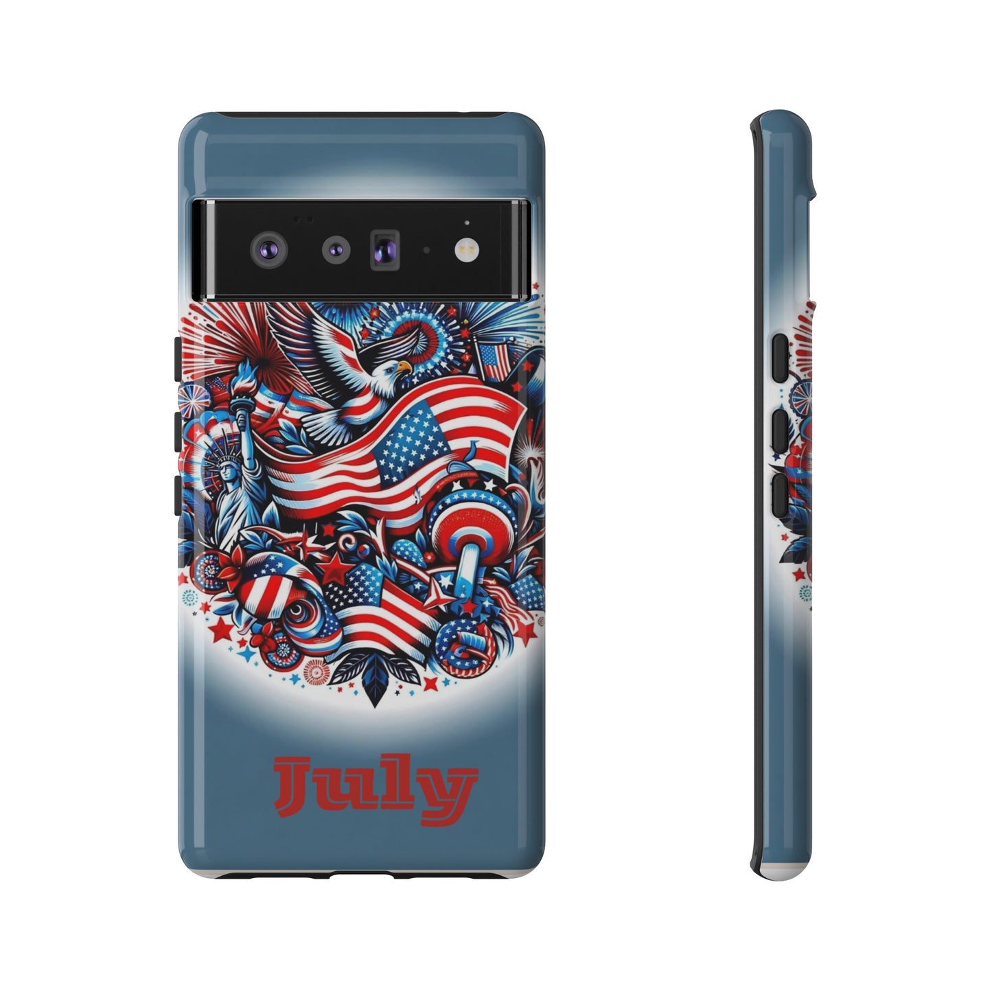 Fourth of July/ July Cellphone Case