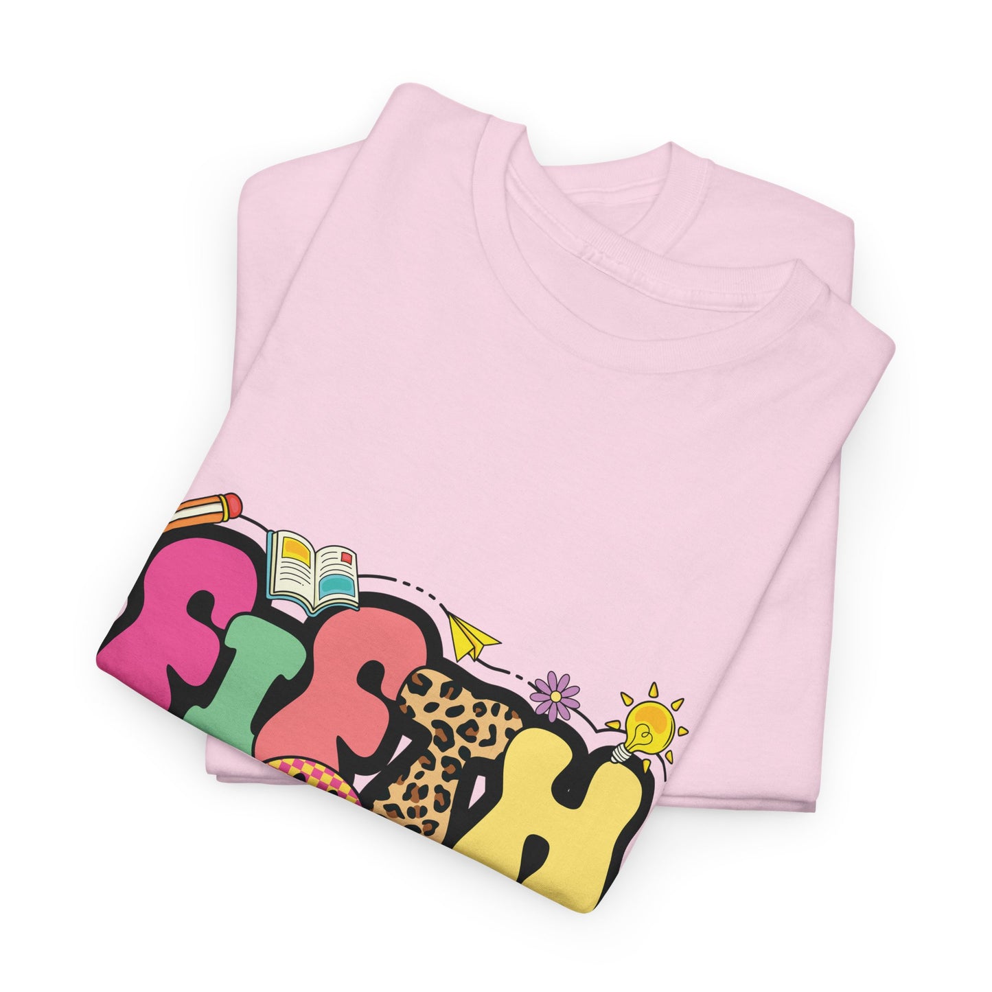 Fifth Grade Unisex Cotton Tee